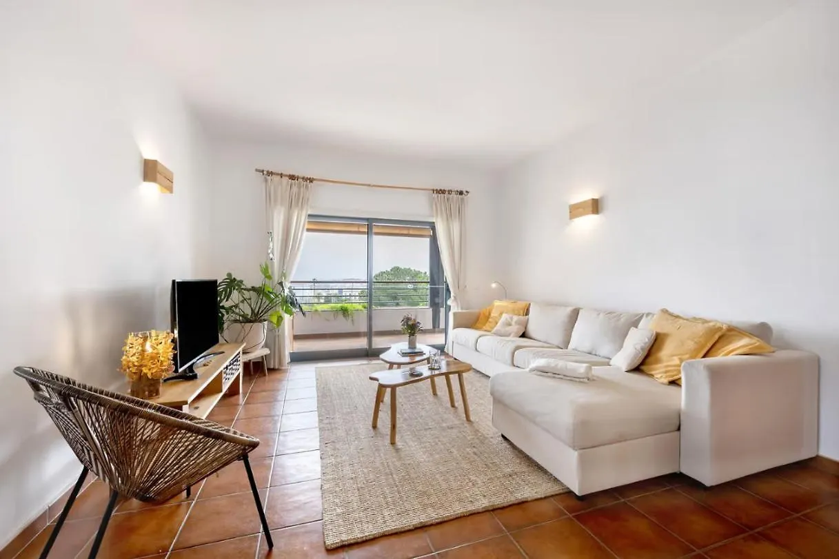 Spacious Apartment With Sea View Lagos 0*,