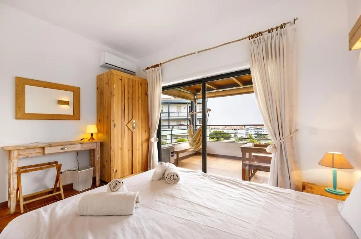 Spacious Apartment With Sea View Lagos Portugal