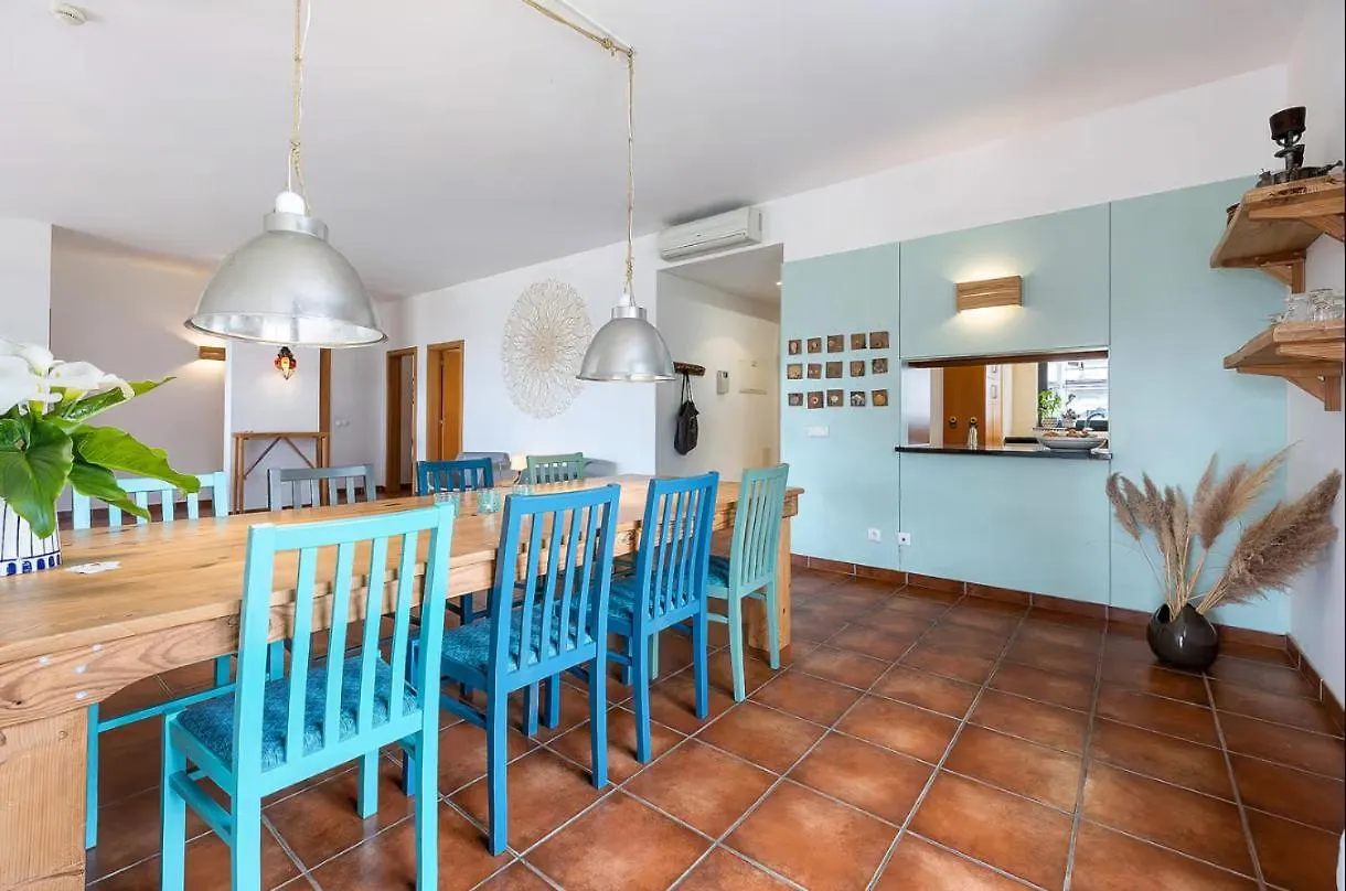Spacious Apartment With Sea View Lagos 0*,
