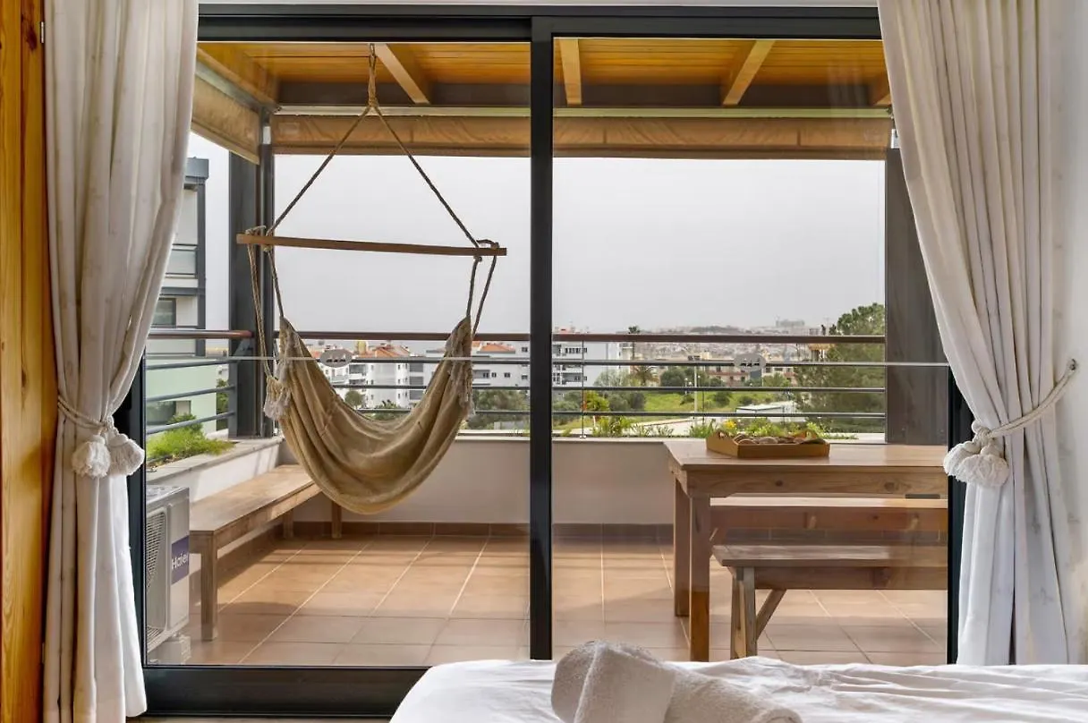 Spacious Apartment With Sea View Lagos 0*,  Portugalia